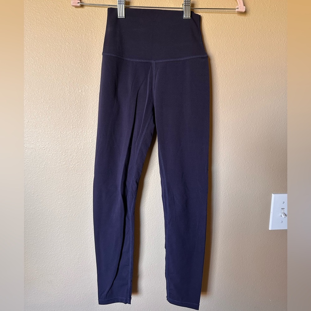NWOT Born Primitive Everyday Essential legging|Navy|Size Small|